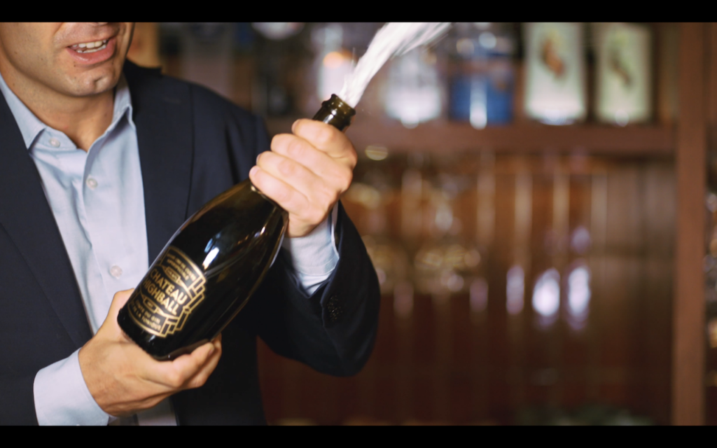 CHATEAU HIGH BALL PREMIUM (Gin&Tonic) 750ml 1 本