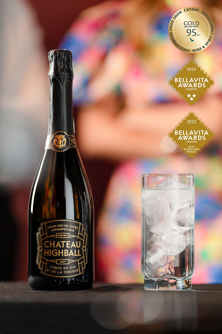 CHATEAU HIGH BALL PREMIUM (Gin&Tonic) 750ml 1 本