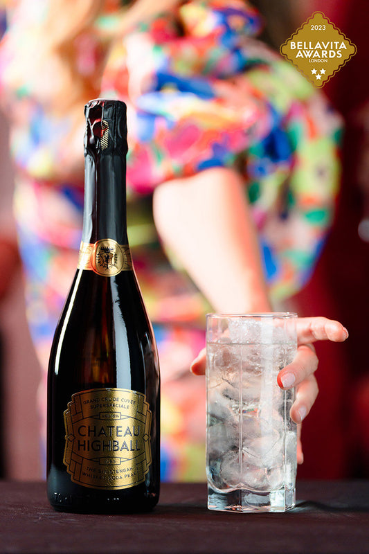 05-CHATEAU PREMIUM HIGH BALL (Whiskey&Soda) 750ml  1本