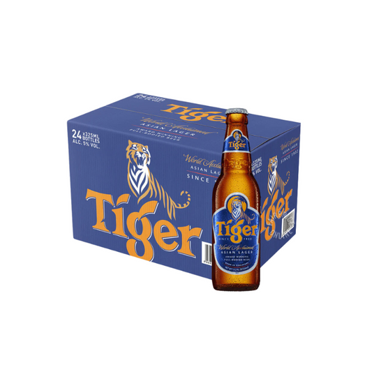 Tiger ビール(GOLD MEDAL) 330ml 24本入 税込