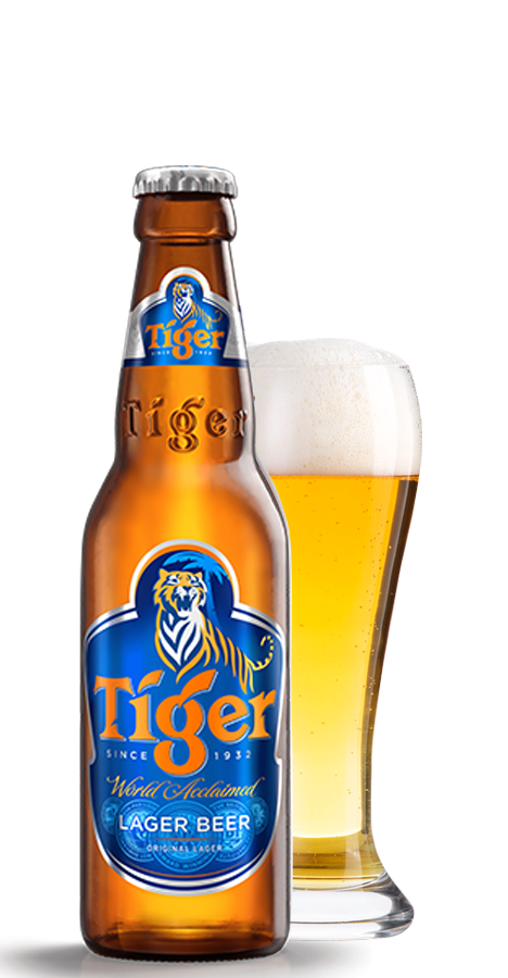 【2025年3月13日賞味】 Tiger ビール(GOLD MEDAL) 330ml x6本 税込